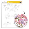 Altenew Sakura Blossoms Stencil Set