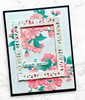 Altenew Sakura Blossoms 3d embossing folder
