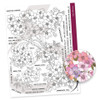 Altenew Sakura Blossoms Stamp