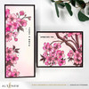 Altenew Sakura Blossoms Stamp