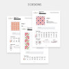 Altenew Die Set Pegboard Panels
