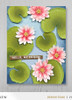 Altenew Pond Lilies Die Set