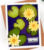Altenew Pond Lilies Die Set