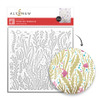 Altenew Stencil Set Undersea Jamboree