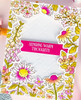 Pinkfresh Studio Sunlit Garden Stamp