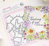 Pinkfresh Studio Sunlit Garden Die