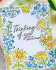 Pinkfresh Studio Sunlit Garden Stamp