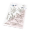 Pinkfresh Studio Butterfly Bliss Stamp