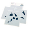 Pinkfresh Studio Butterfly Bliss Stencil Set
