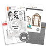 Altenew Craft Your Life Kit Windows to Stillness