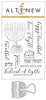 Altenew Love & Light Stamp & Die Set