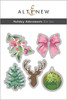 Altenew Holiday Adornments Stamp & Die Bundle