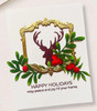 Altenew Holiday Adornments Stamp & Die Bundle