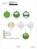 Altenew Holiday Adornments Stamp & Die Bundle