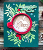 Altenew Scenes in a Sip Stamp & Die Bundle