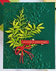 Altenew Festive Greenery Die Set