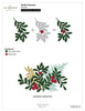 Altenew Festive Greenery Die Set