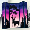 Altenew Forest Friends Silhouettes Die Set