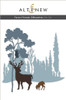 Altenew Forest Friends Silhouettes Die Set