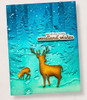 Altenew Forest Friends Silhouettes Die Set