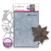 Altenew Lush Botanicals Poinsettia 3D Embossing Folder & Die Set