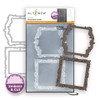 Altenew Decorative Frames 3D Embossing Folder & Die Set
