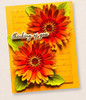 Altenew Craft a Flower Gerbera Daisy
