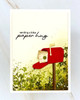 Altenew Special Delivery Stamp & Die Set