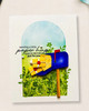Altenew Special Delivery Stamp & Die Set