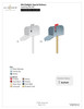 Altenew Special Delivery Stamp & Die Set