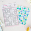 Pinkfresh Studio Block Party Cover Die