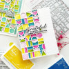 Pinkfresh Studio Block Party Cover Die