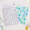 Pinkfresh Studio Block Party Cover Die