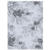 Honey Bee Snowy Pines 3D Embossing Folder