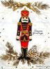 Honey Bee Nutcracker Lovely Layers Die Set
