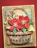 Memory Box Die Pine and Berries Sprig