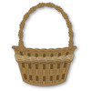 Memory Box Die Harvest Basket