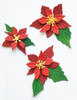 Memory Box Die Fresh Poinsettia Bundle