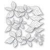 Memory Box Die Fresh Poinsettia Bundle