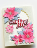 Memory Box Die Fresh Poinsettia Bundle