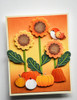 Poppy Stamps Die Nordic Luminelle Flower