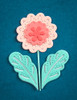 Poppy Stamps Die Nordic Luminelle Flower
