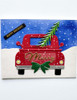 Poppy Stamps Die Trimmed Trees