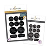 Altenew One Go Solid Circular Sentiments Die & Press Plate Bundle
