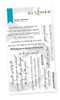 Altenew Holiday Messages Stamp Set