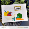 Altenew Stamp Set Rooting for You