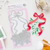 Pinkfresh Studio Merry Mistletoe Die