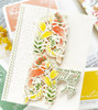 Pinkfresh Studio Cottage Flourish Press Plate