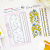 Pinkfresh Studio Cottage Flourish die