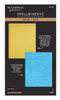 Spellbinders A2 Solid Rectangle Press + Foil Plate